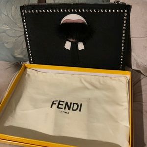 Authentic Fendi with Tags